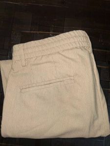 Netplay Beige Slim Fit Trousers | Excellent Condit