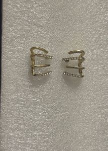 Sparkling Ear Climbers