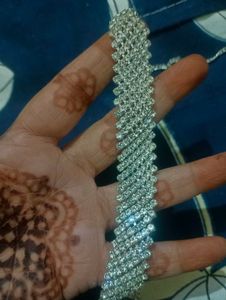 Sparkling Rhinestone Jewelry Set