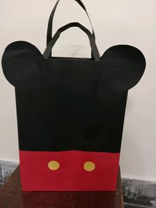Micky Mouse 6 Bags Set For  Birthday Part