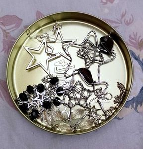 Star Jewelry Set