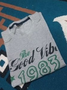 The Good Vibe 1983 Reggae Festival Tour T-Shirt