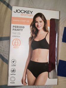 Jockey  Period Panty