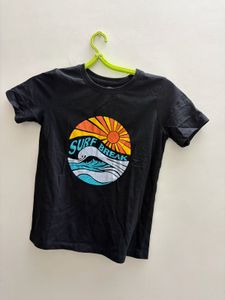 Surf Break Graphic Tee