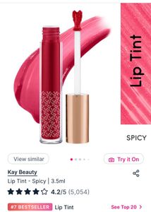 Kay Beauty Lip Tint
