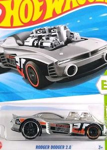 Roger Doger 2.0 Hotwheels