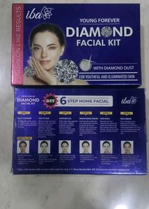 Diamond Facial Kit