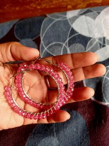 Beautiful Beads Bali Earings