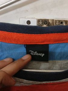 Grumpy Donald Duck T-Shirt