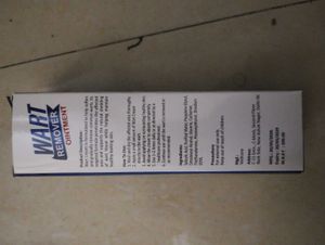 Vedicore Wart Remover Ointment