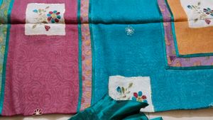 Emerald Green Dupatta