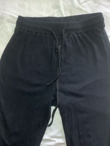 Black Flare Pants