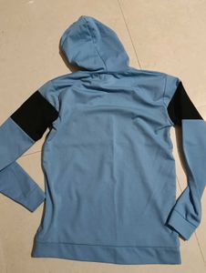 Men's Blue Ferrari Hoodie