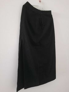 co-ord set , Top And Slit Skirt