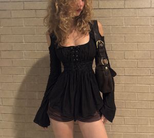 AlterEgo Babydoll Top