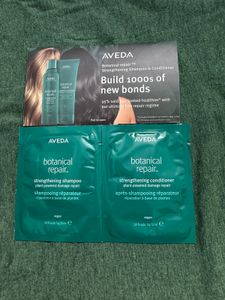 Aveda Botanical Repair Shampoo & Conditioner