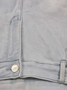 Light Blue Denim Jeans