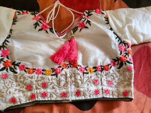New lehnga choli