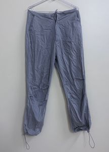 bonkers grey cargo pants