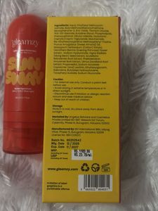 Gleamzy Sun Sway Light Watery Sunscreen