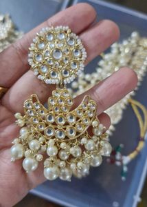 Bridal Jewelry Set