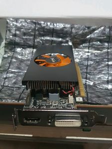 ZOTAC 730 4gb Ddr5 Card
