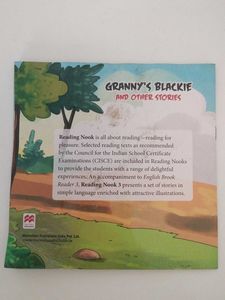 Granny's Blackie &amp; Other Stories