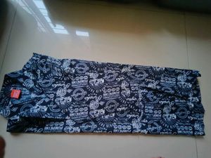 Patterned Shirt