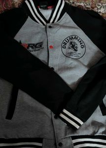 Men's DRG Drumming Varsity Jacket