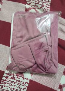 Elegant  Pink Blouse , Petticoat