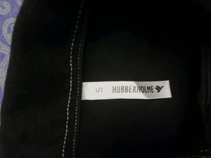 Black Tranding Denim Unisex Jacket 🧥