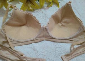 Very Beautiful Embroidery Bra