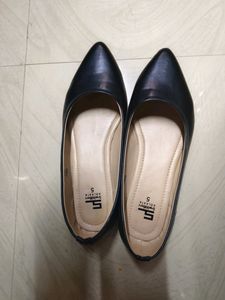 BLACK PURE LEATHER BELLIES