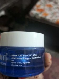 Plum Skin-Smoothing Gel