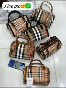 IMPORTED**BURBERRY*✅*12A QUALITY ✅*HANDY+ SLING