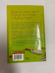 Ruskin Bond- The Whistling Schoolboy
