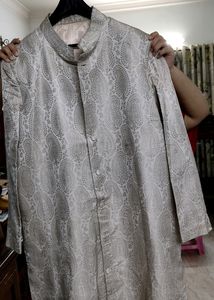 Sherwani along With Stole
