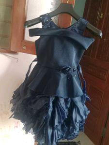 Frills Frock