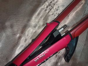 NOVA 2-in-1 Hair Straightener &amp; Curler