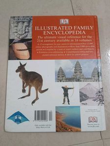 DK Illustrated Family Encyclopedia Vol 8