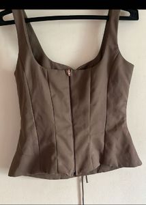 Littlebox corset top