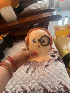 Musical Jellyfish Toy