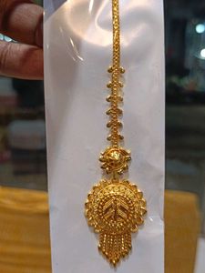 gold plated tika