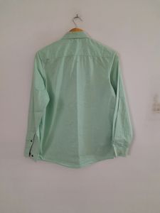 Light Green Shirt (Men's)