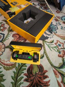 Digitek 2-in-1 Wireless Microphone System