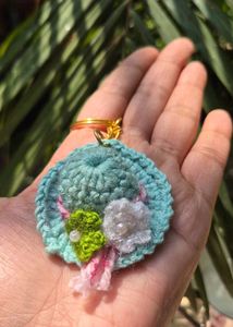 Handmade Crochet Hat Charms