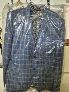 Blue Men Blazer