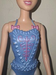 cinderella ballet doll