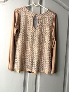 Calvin Klein Jeans Long Sleeve Top