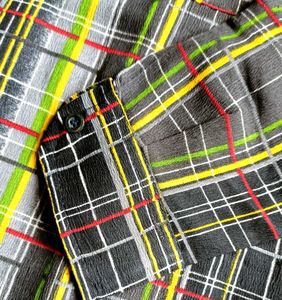 Checked Shirt
